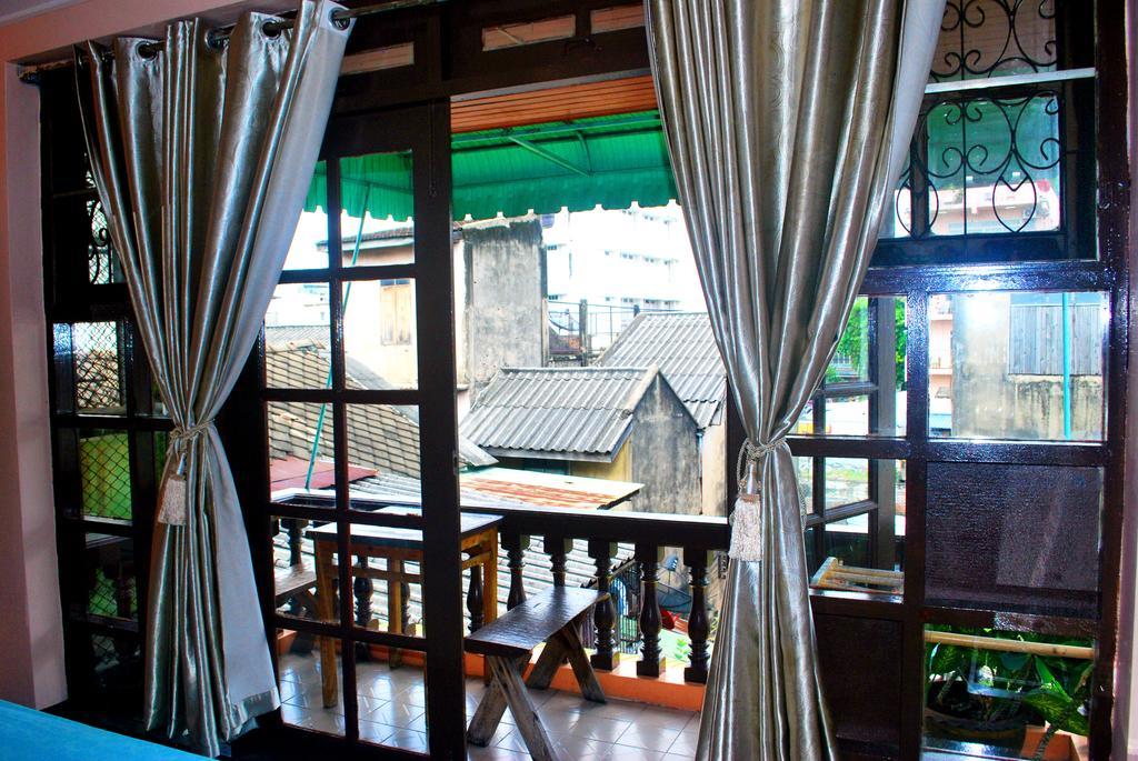 Pailin Guest House กรุงเทพมหานคร ภายนอก รูปภาพ